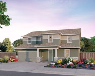 Residence 2 - Tesoro Neighborhood At Amoruso Ranch: Roseville, California - Brookfield Residential