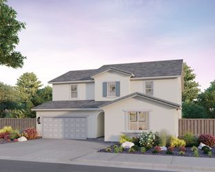 Residence 3 - Tesoro Neighborhood At Amoruso Ranch: Roseville, California - Brookfield Residential