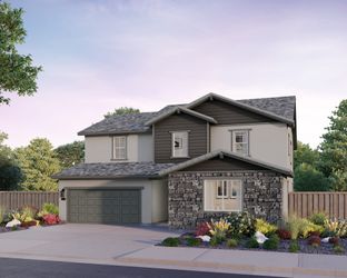 Residence 3 - Tesoro Neighborhood At Amoruso Ranch: Roseville, California - Brookfield Residential