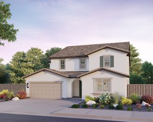 Residence 4 - Tesoro Neighborhood At Amoruso Ranch: Roseville, California - Brookfield Residential