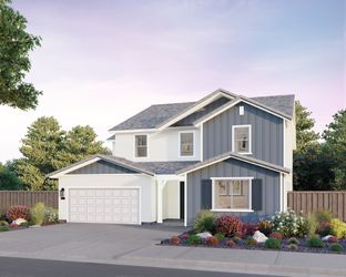 Residence 4 - Tesoro Neighborhood At Amoruso Ranch: Roseville, California - Brookfield Residential