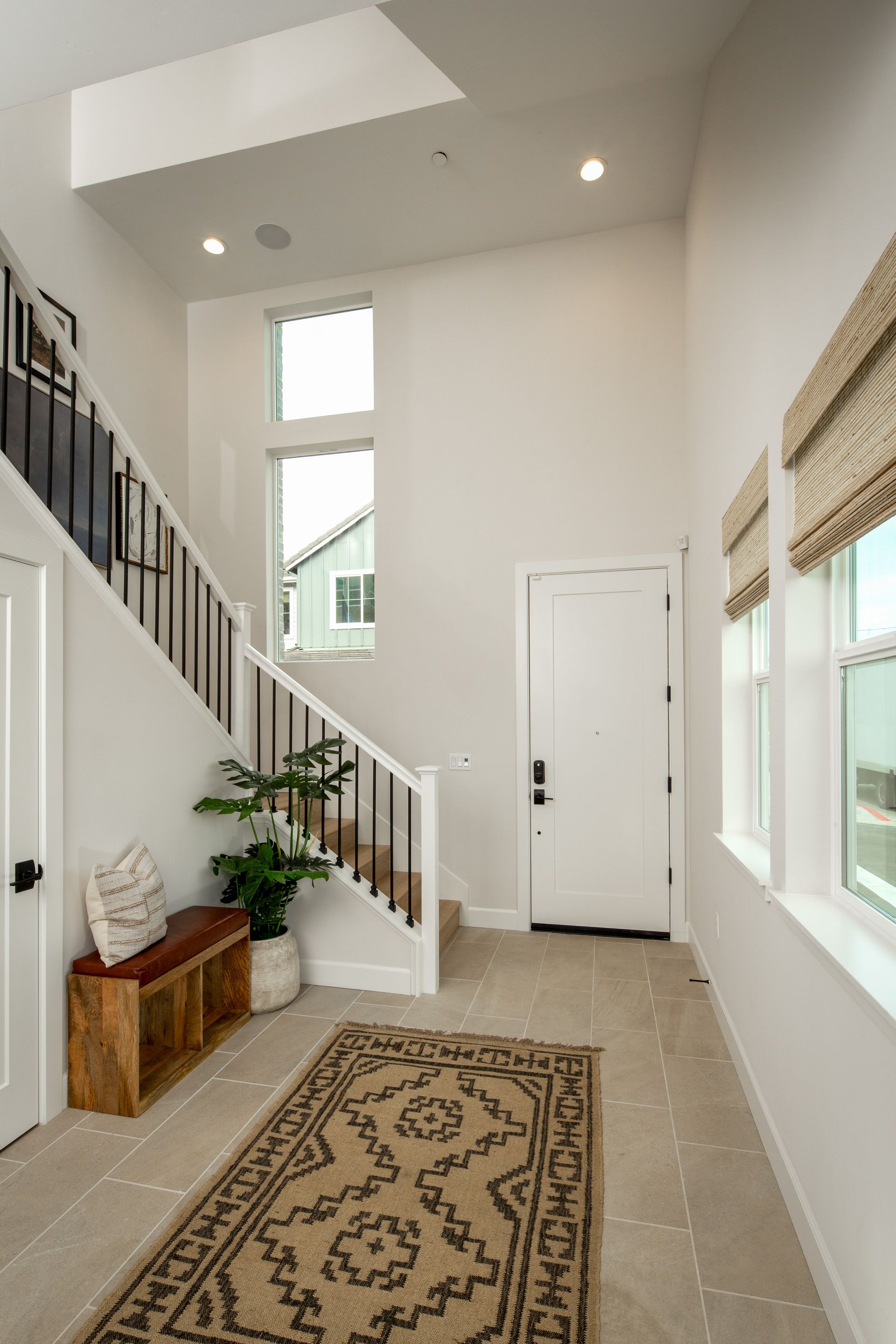 Entry