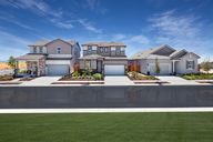 Allora Neighborhood At Amoruso Ranch por Brookfield Residential en Sacramento California