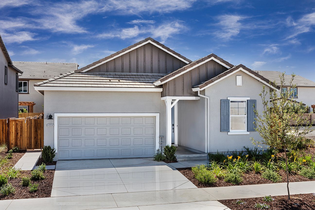Residence 1 - Allora At Amoruso Ranch: Roseville, California - Brookfield Residential