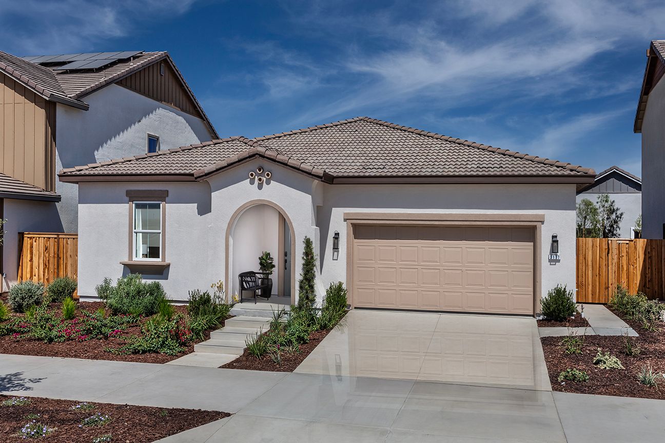 Residence 1 - Tesoro At Amoruso Ranch: Roseville, California - Brookfield Residential