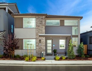 Residence 1 - Patina Neighborhood at RiverSound Napa: Napa, California - Brookfield Residential