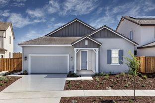 Residence 1 - Tesoro Neighborhood At Amoruso Ranch: Roseville, California - Brookfield Residential