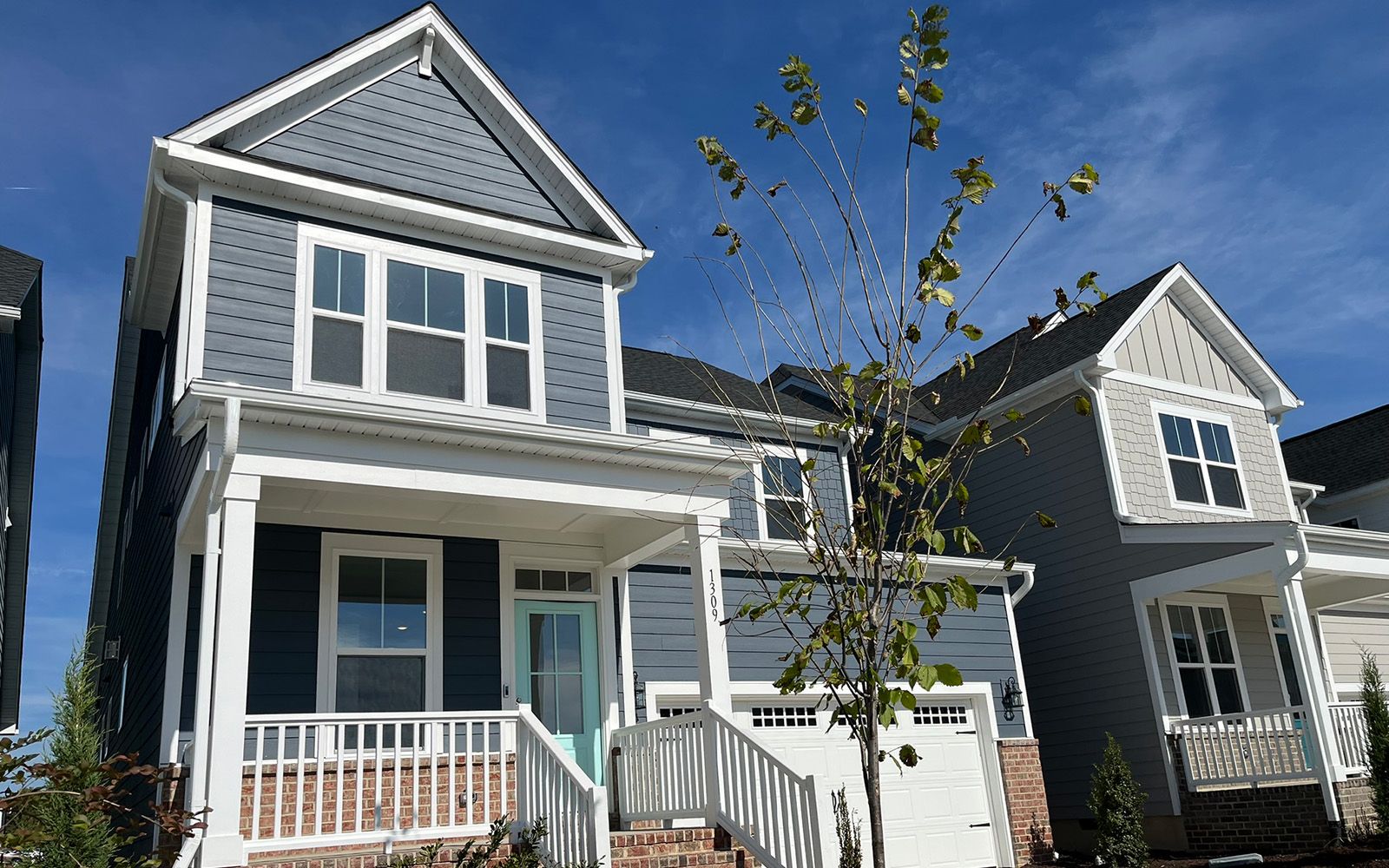 Declan - Single Family Homes at Wendell Falls: Wendell, North Carolina - Brookfield Residential