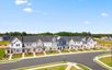 casa en Townhomes at Wendell Falls por Brookfield Residential