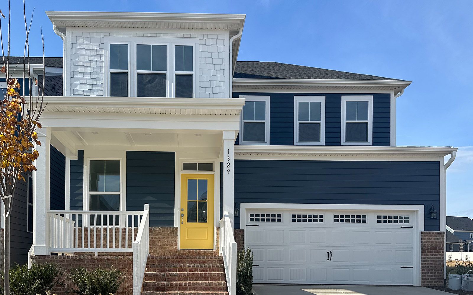 Sterling - Single Family Homes at Wendell Falls: Wendell, North Carolina - Brookfield Residential