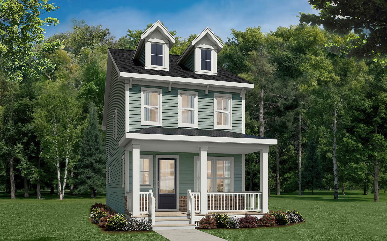 Cottages at Wendell Falls - Wendell, NC