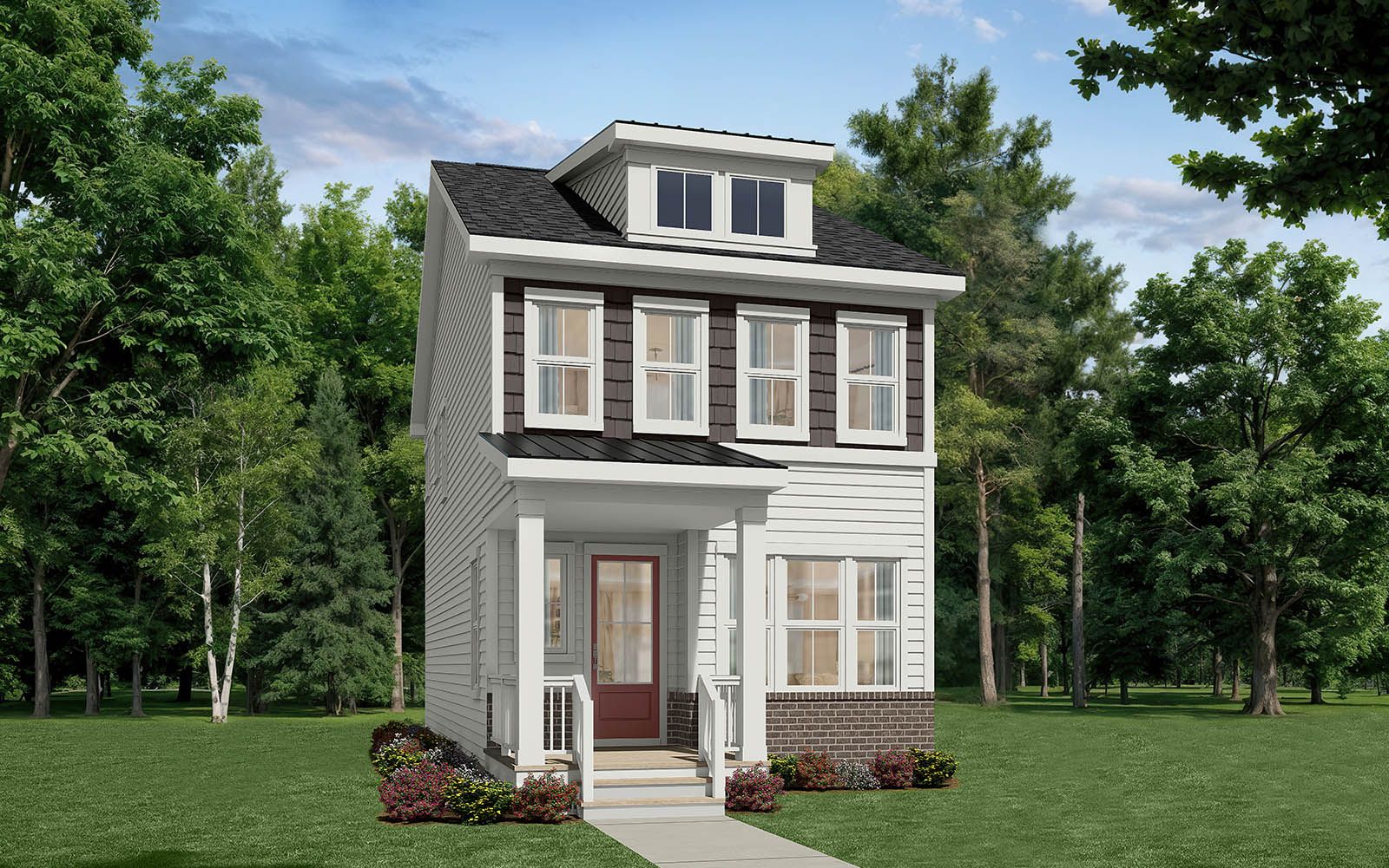 Carter floor plan