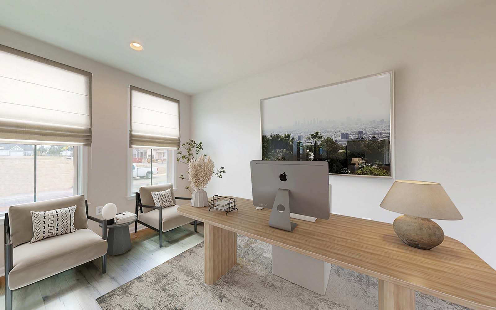 casa en Cottages at Wendell Falls por Brookfield Residential