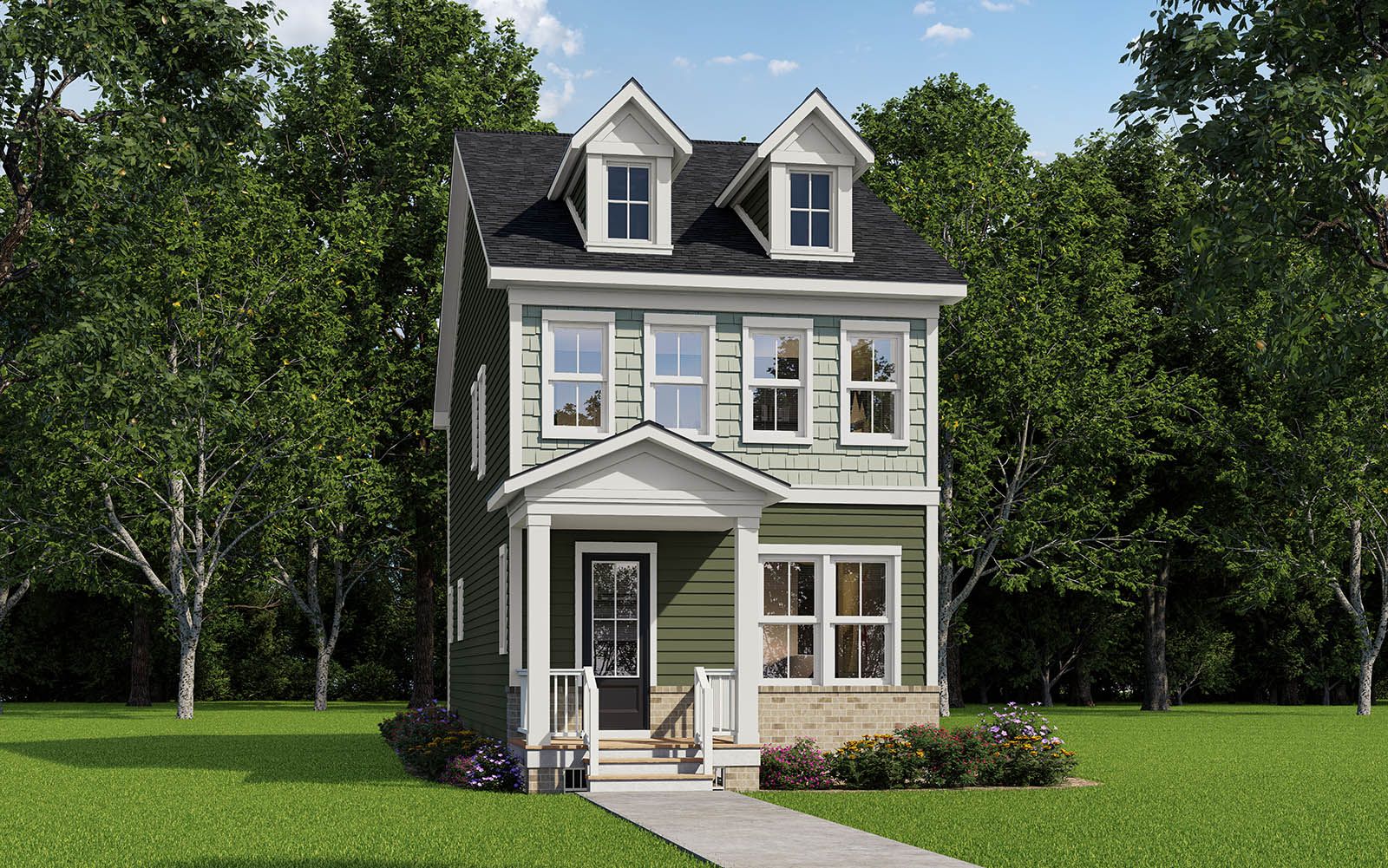 Boden floor plan