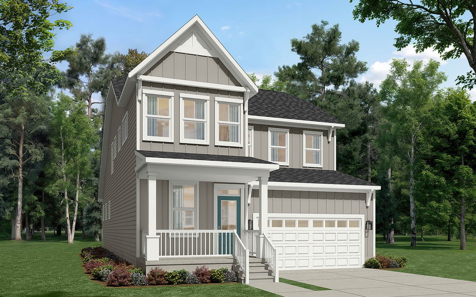 Delaney floor plan