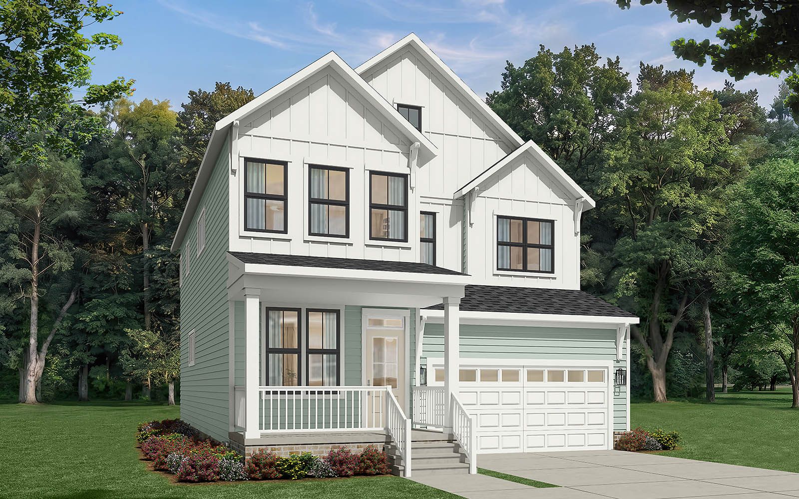 Stratton floor plan