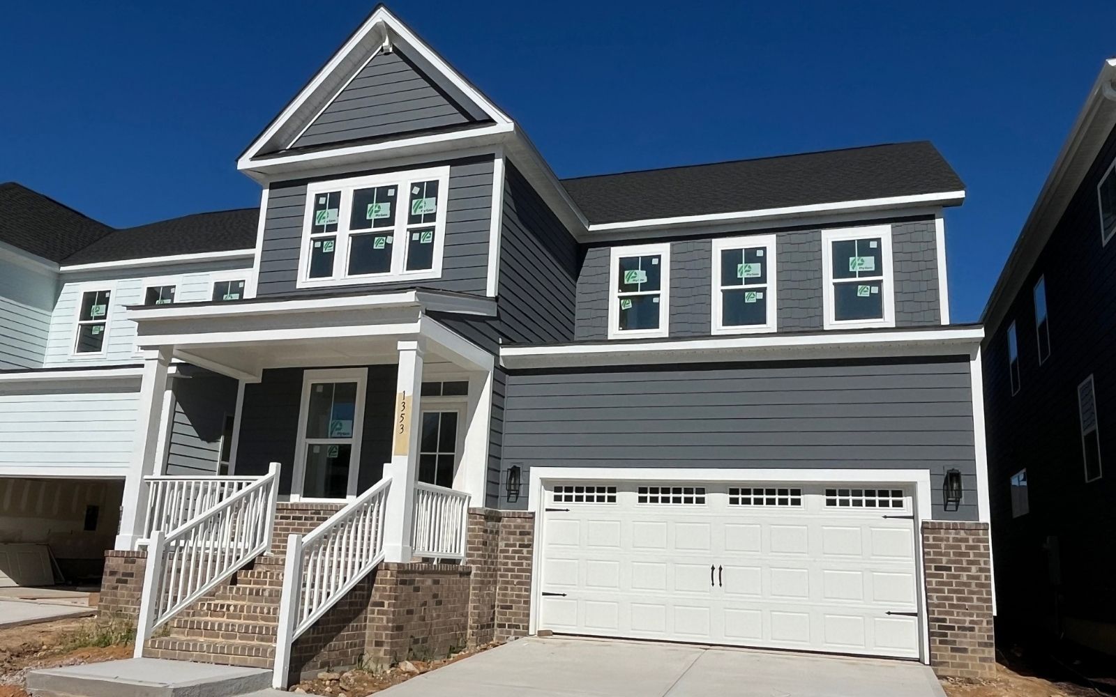 Single Family Homes at Wendell Falls - Wendell, NC
