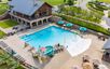 casa en Single Family Homes Collection at Wendell Falls por Brookfield Residential