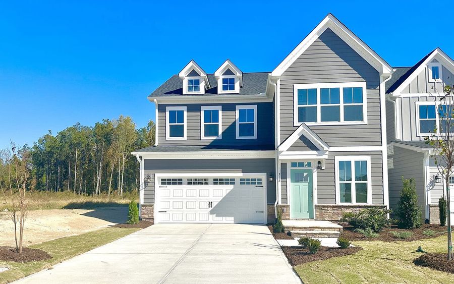 Mason by Brookfield Residential  in Raleigh-Durham-Chapel Hill NC