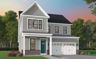 Declan - Single Family Homes Collection at Wendell Falls: Wendell, North Carolina - Brookfield Residential 