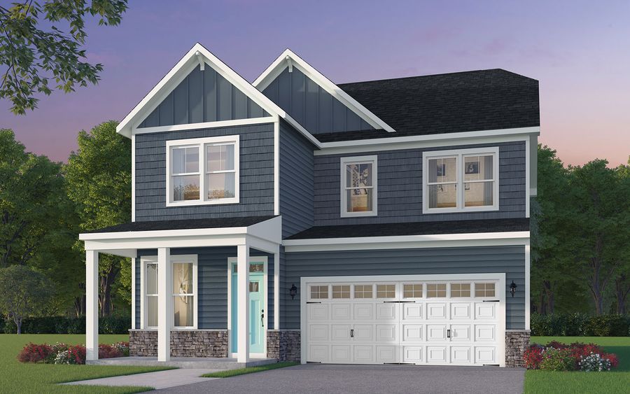 Sterling floor plan
