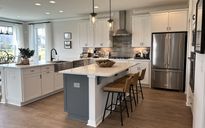 Single Family Homes Collection at Wendell Falls por Brookfield Residential en Raleigh-Durham-Chapel Hill North Carolina