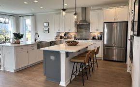 Single Family Homes Collection at Wendell Falls - Wendell, NC