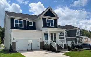 Sterling - Single Family Homes Collection at Wendell Falls: Wendell, North Carolina - Brookfield Residential