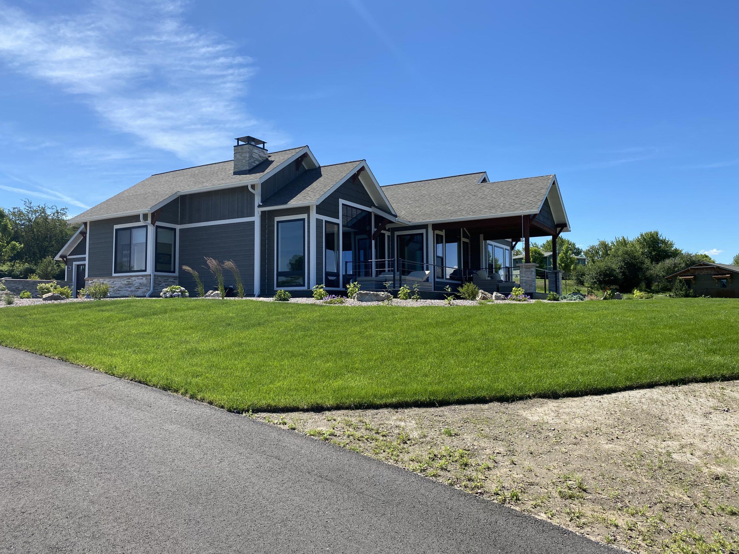 casa en Brothers Construction por Brothers Construction