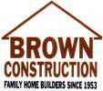 Brown Construction - Joplin, MO