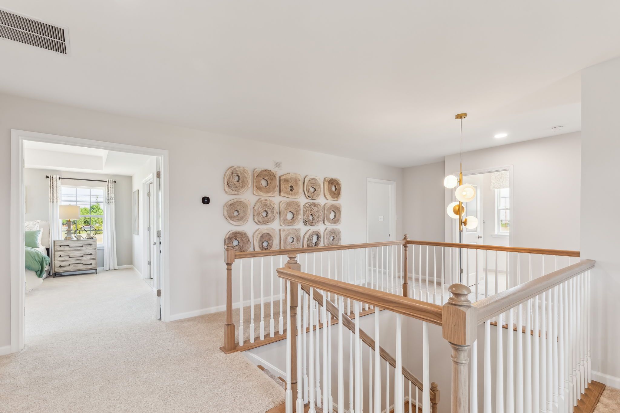 2nd Floor Hallway