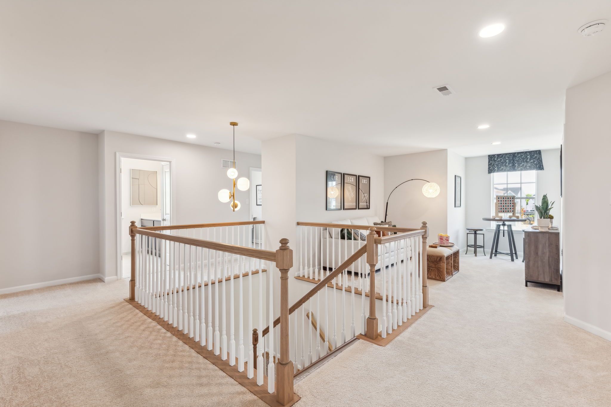 2nd Floor Hallway