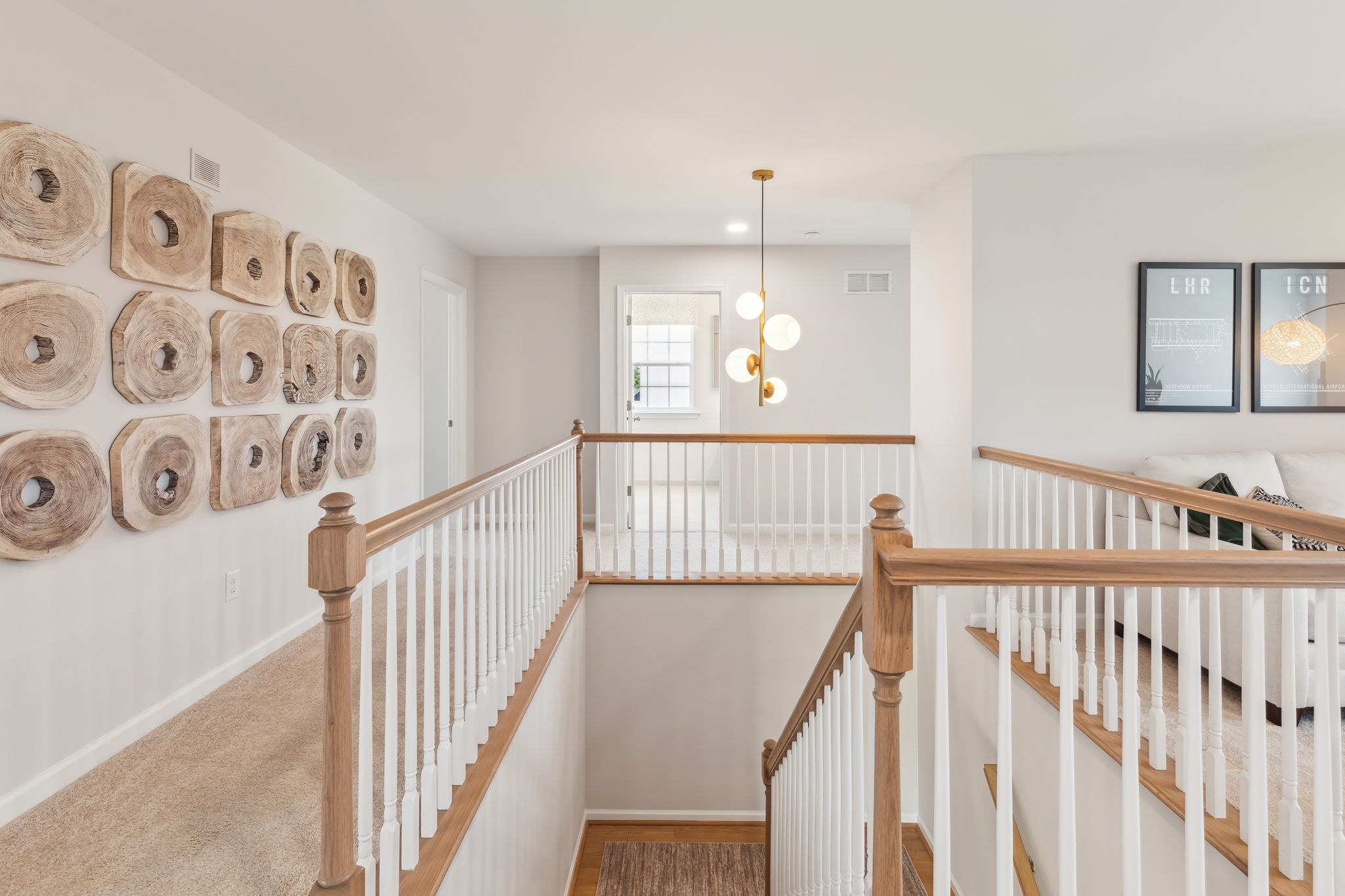 2nd Floor Hallway
