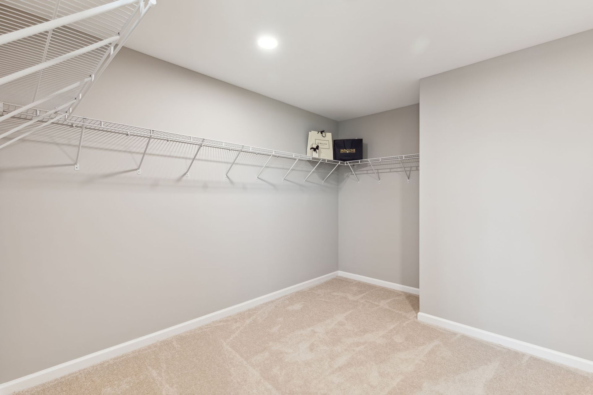 Primary Bedroom Closet