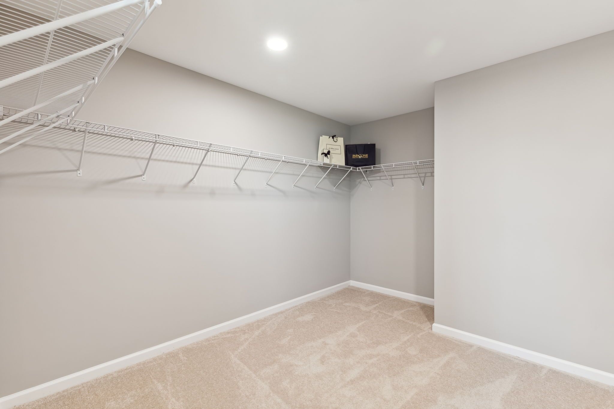 Primary Bedroom Closet