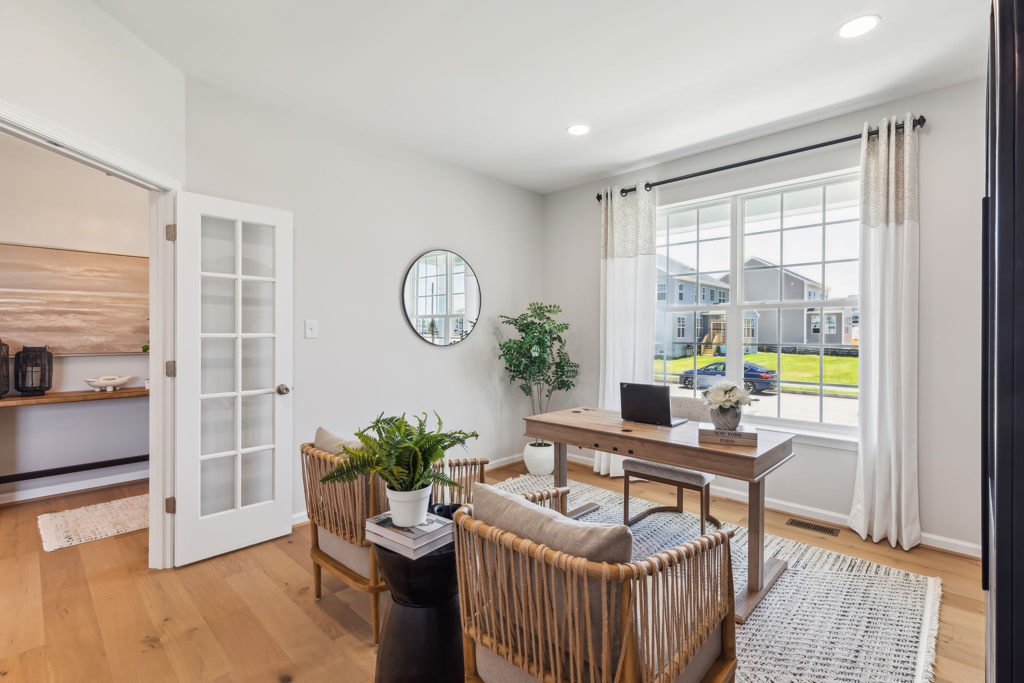 Living Room / Study