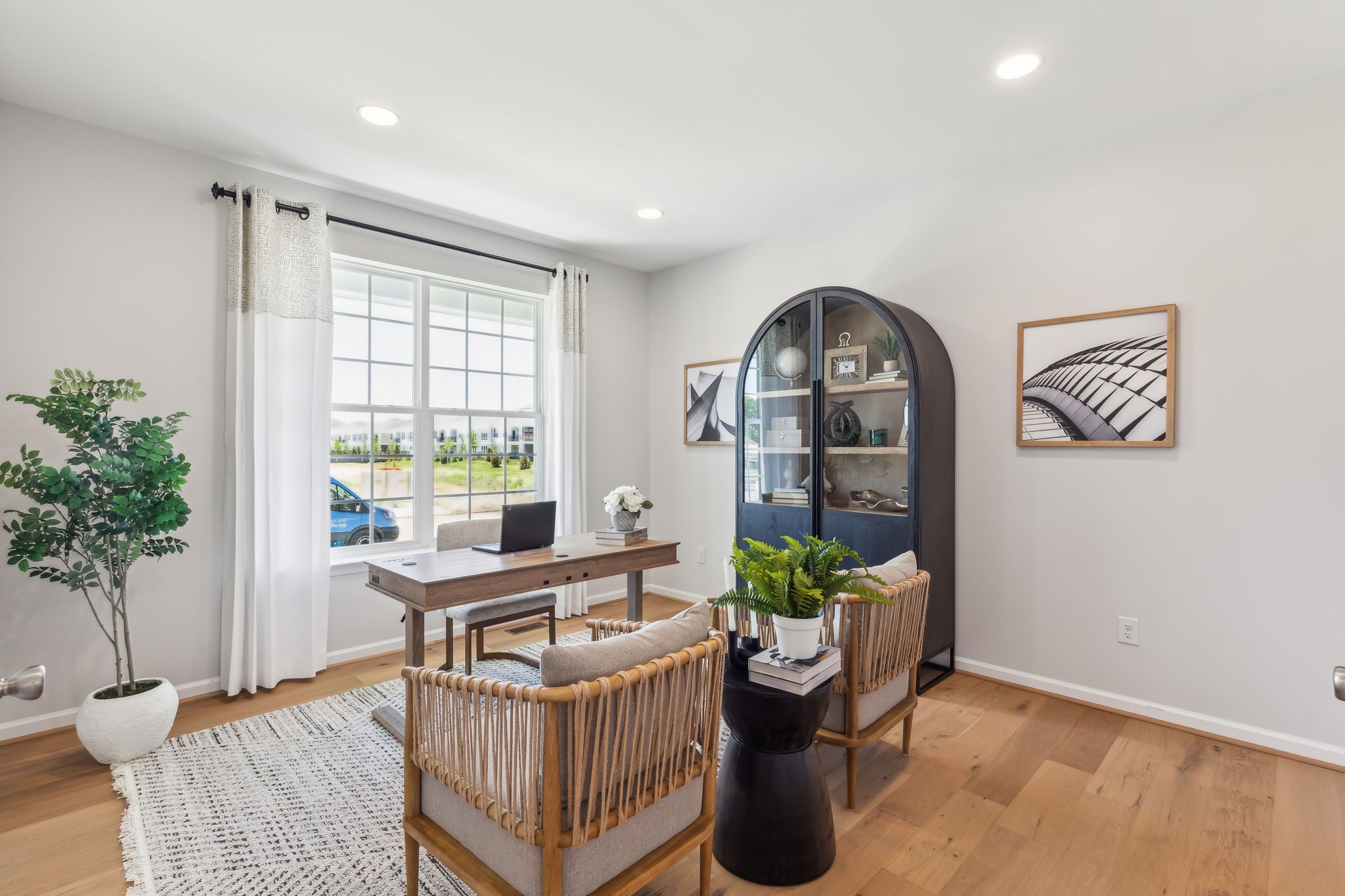 Living Room / Study