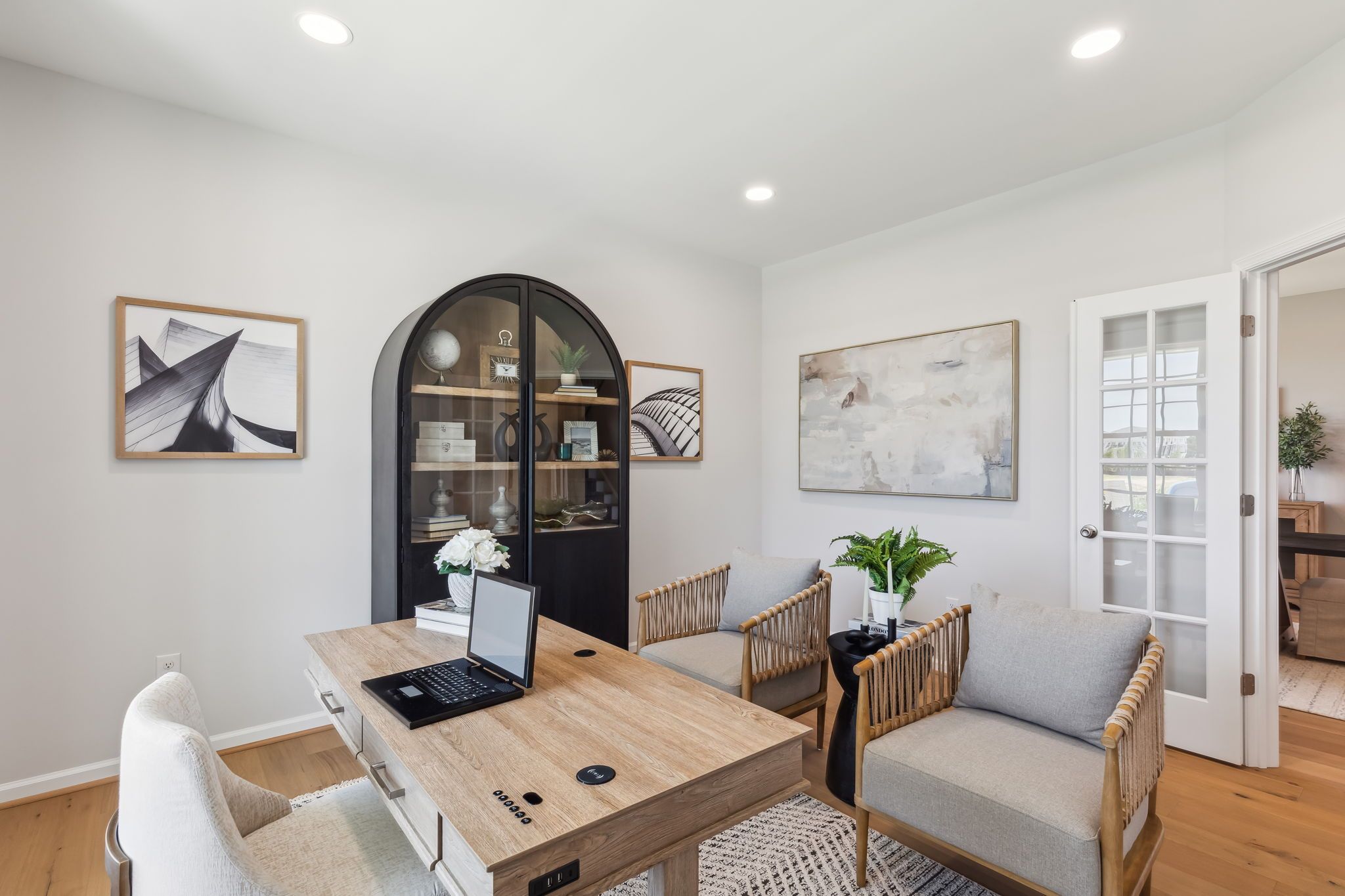 Living Room / Study