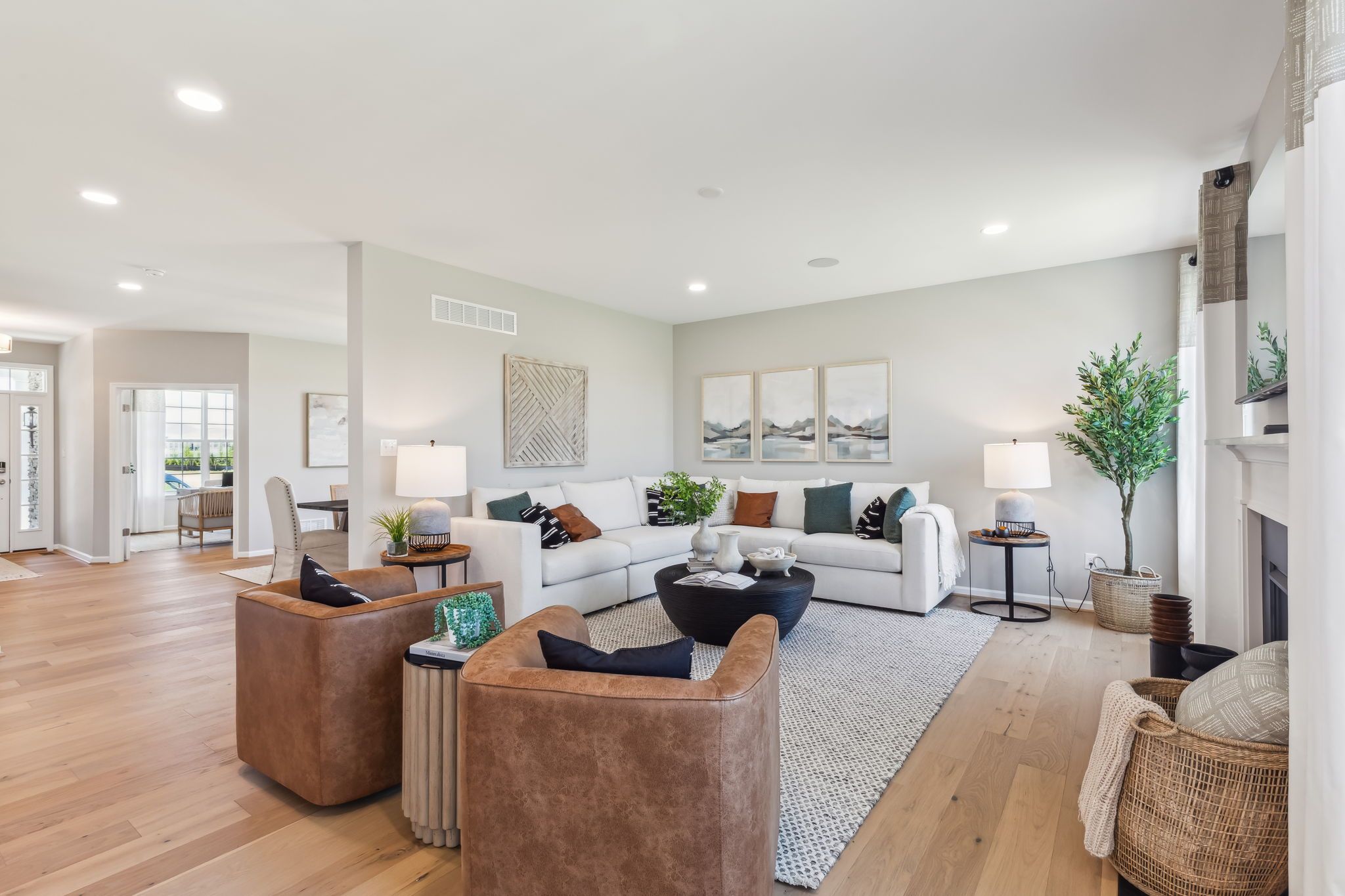 Family Room