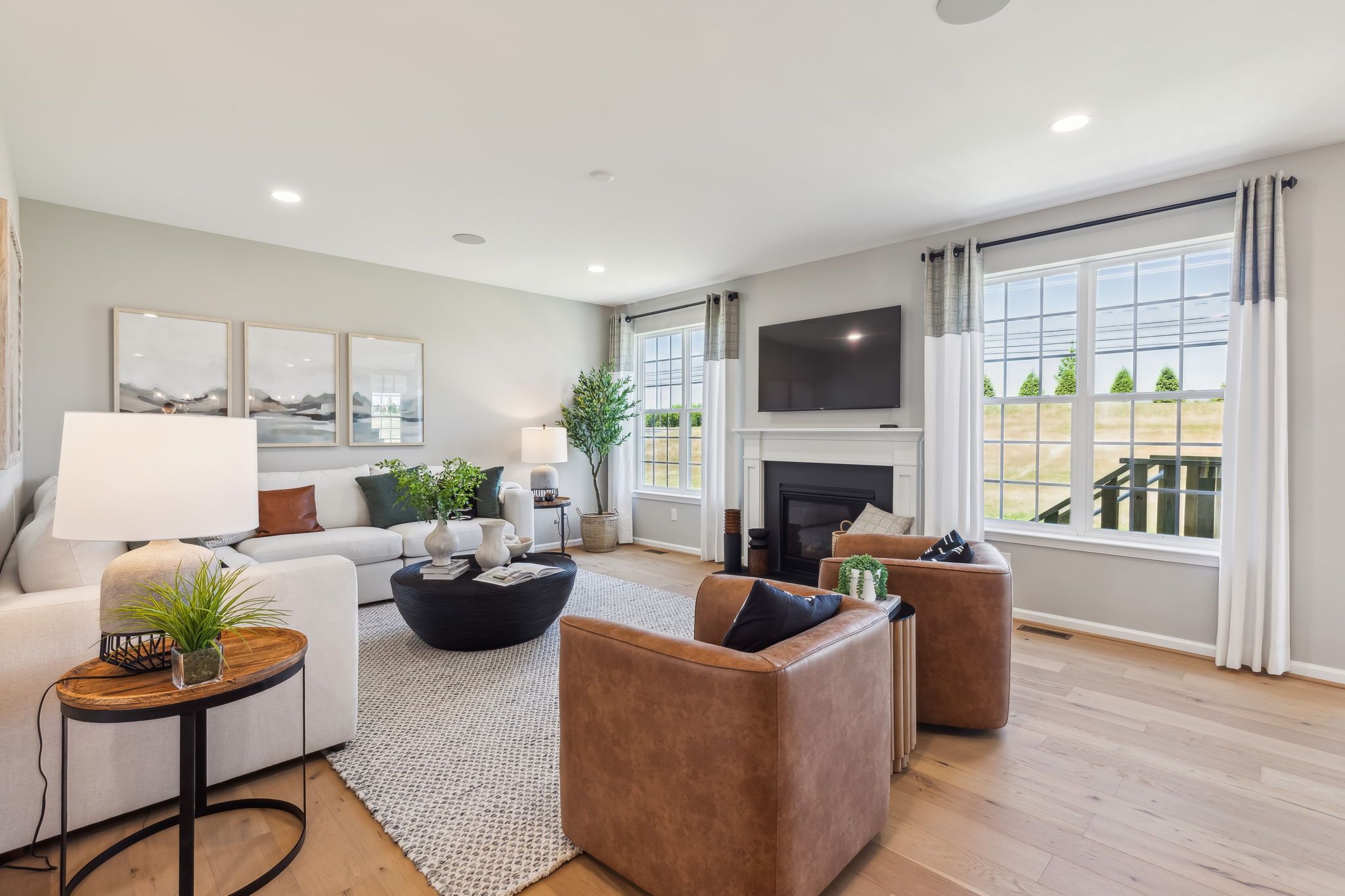Family Room