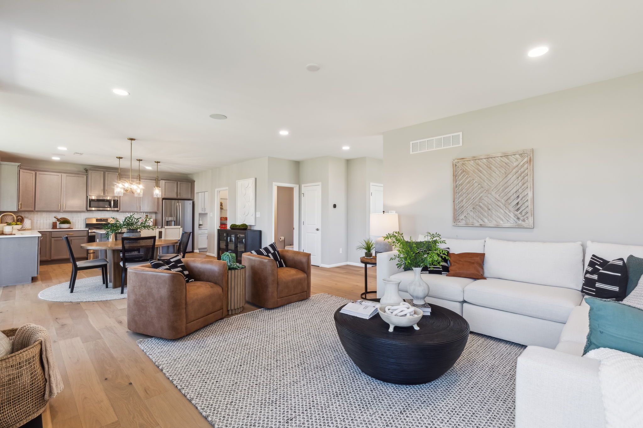 Family Room / Kitchen