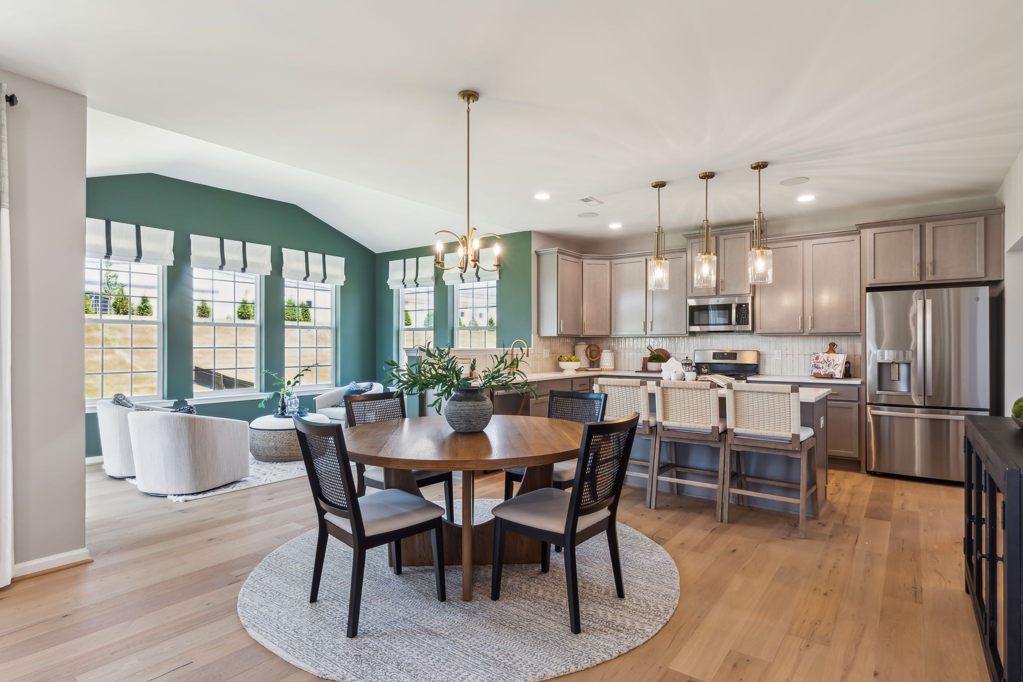 Kitchen / Morning Room