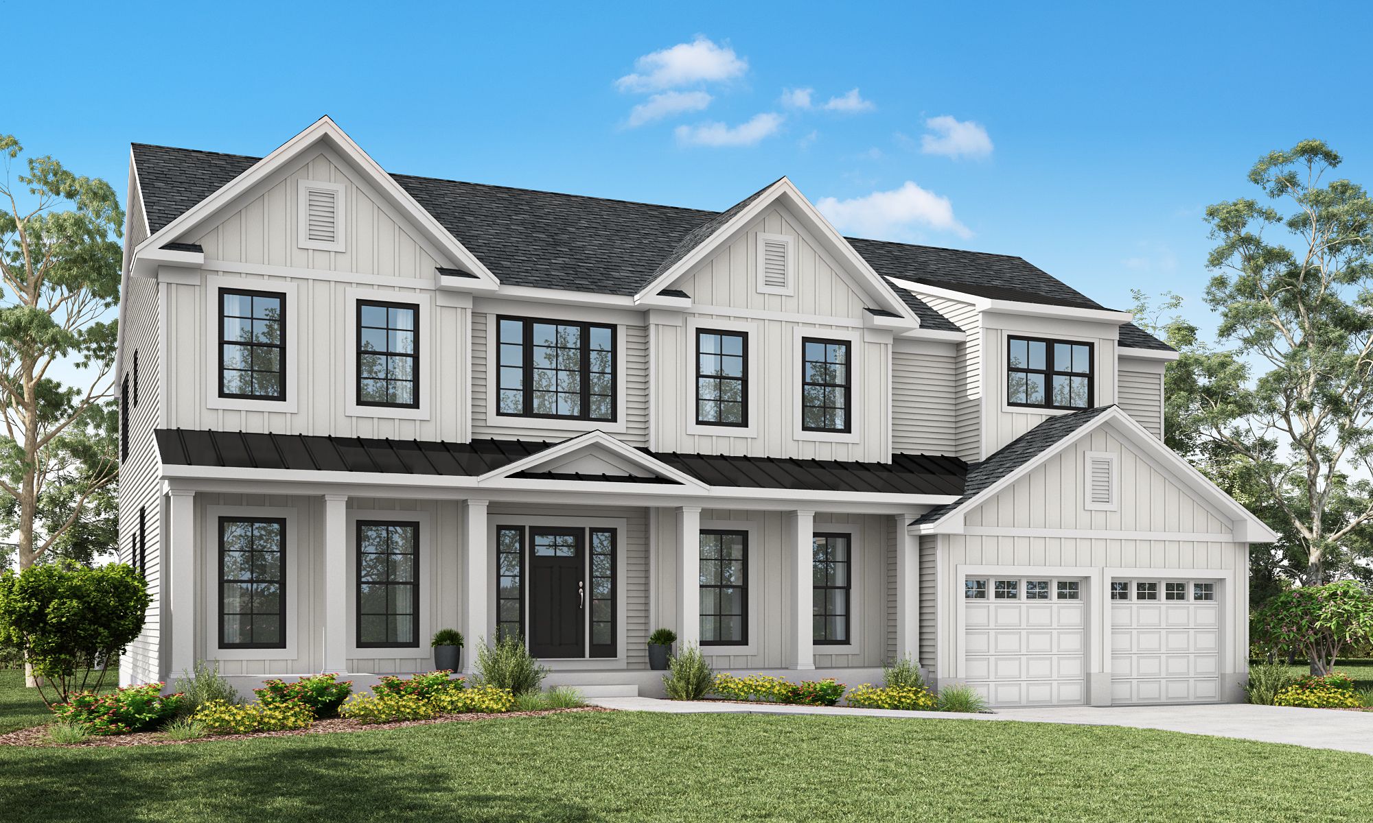 The Oxford Elite Modern Farmhouse