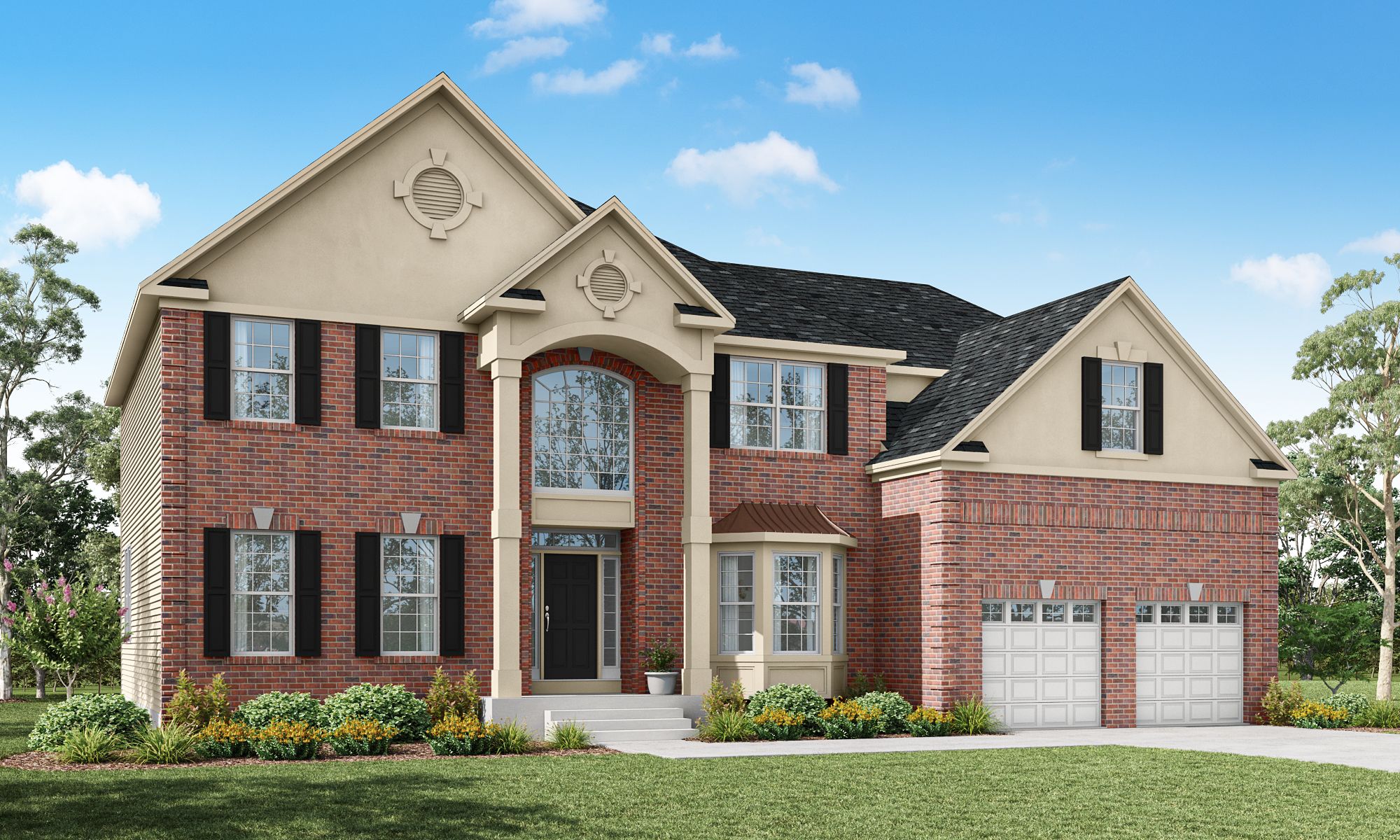 The Stoneleigh Traditional