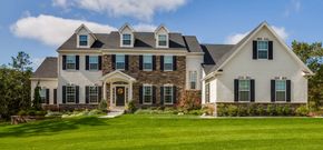 The Reserve at Brookside Farms by Paparone New Homes in Philadelphia New Jersey