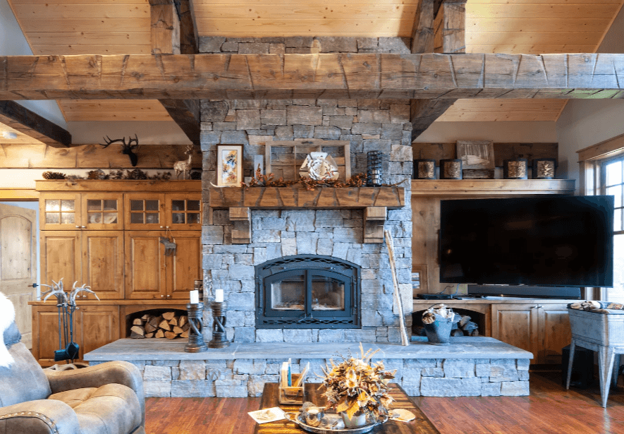 casa en Bruckelmyer Brothers por Bruckelmyer Brothers