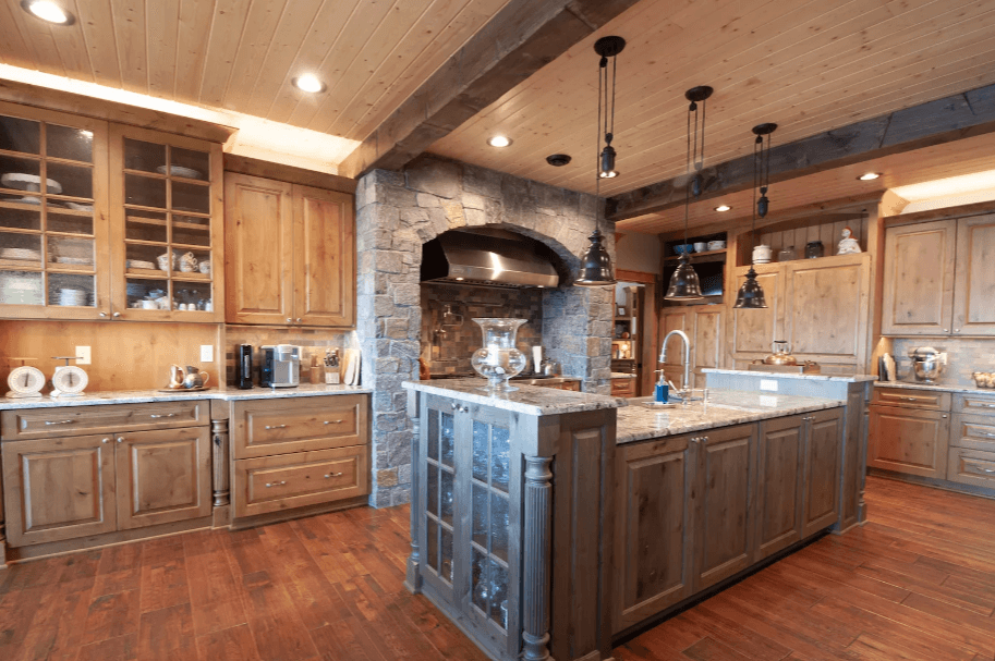 casa en Bruckelmyer Brothers por Bruckelmyer Brothers