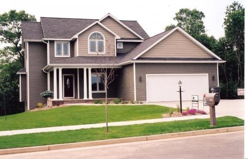 Brunkow Builders, Inc por Brunkow Builders en Eau Claire Wisconsin