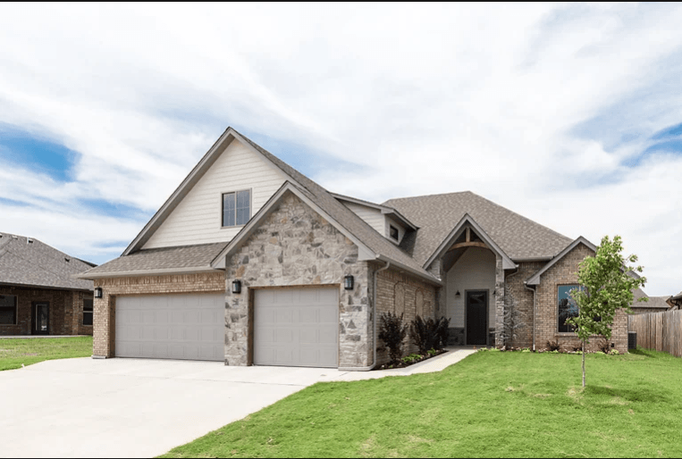 casa en Bryan Lee Builds por Bryan Lee Builds