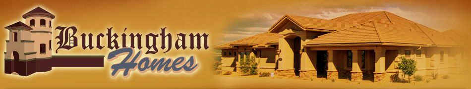 Buckingham Homes por Buckingham Homes en Tucson Arizona
